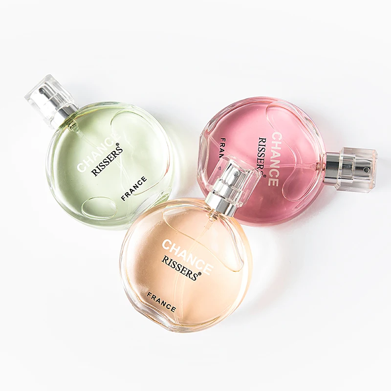 Wholesale Private Label Organic Custom 50ml Original Brand Fragrance Women Perfume