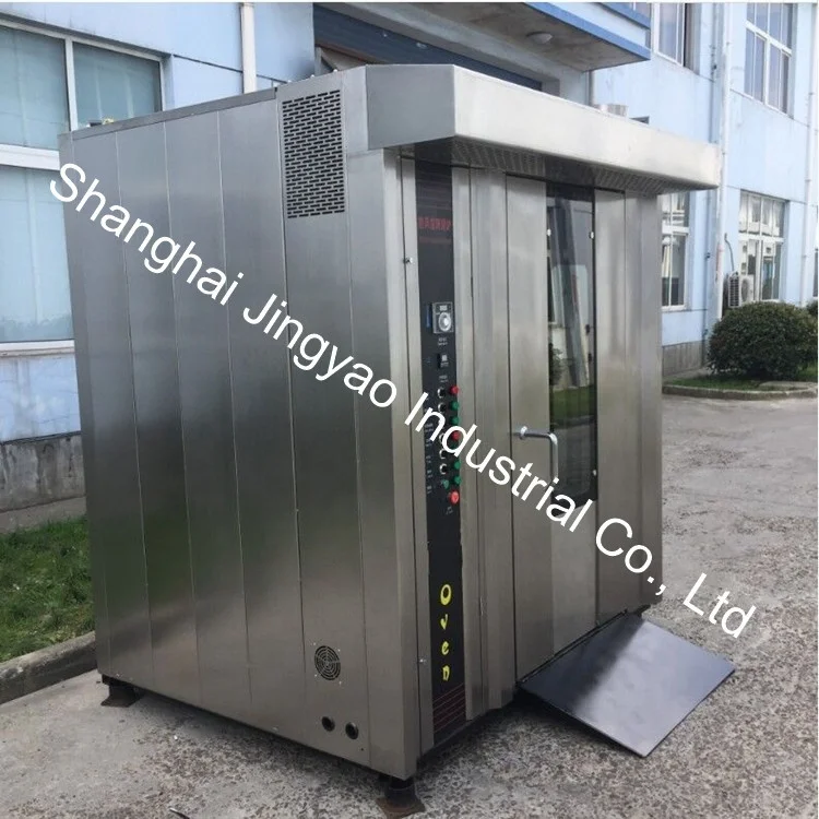 Hot style competitive price bakery rotary oven new product golden supplier 32 trays rotary oven electricity/diesel/gas