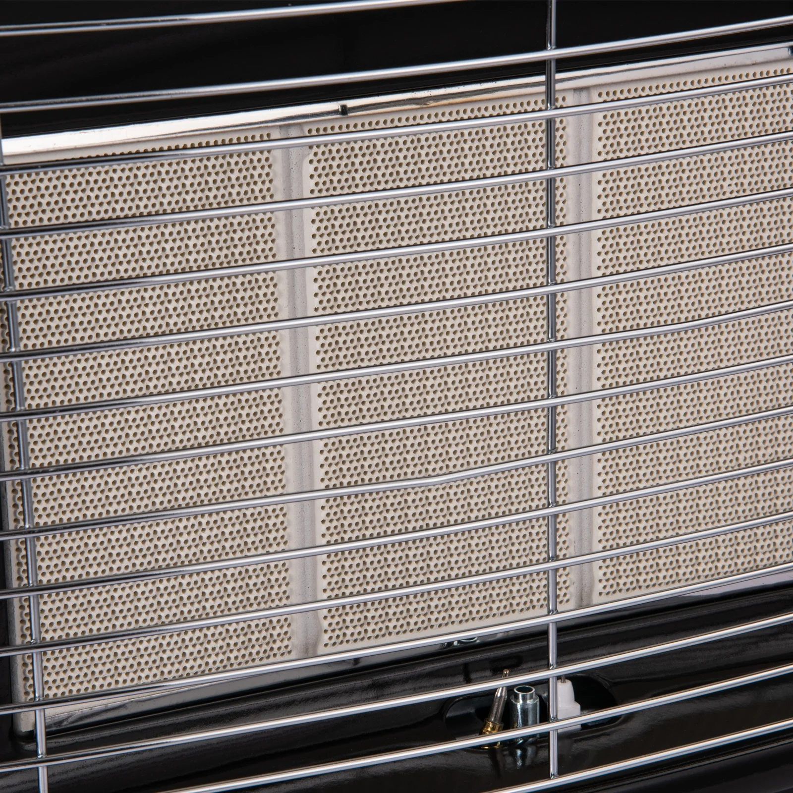 2024 New Style Indoor Electric Heaters Best Price Portable ODS Gas Room Heater 4 Wheels Easily Cleaned Lamp Tube Garden