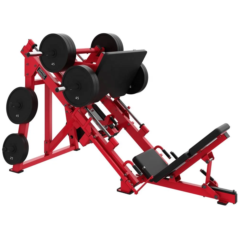 Commercial 45 Degree Leg Press/Gym Equipment