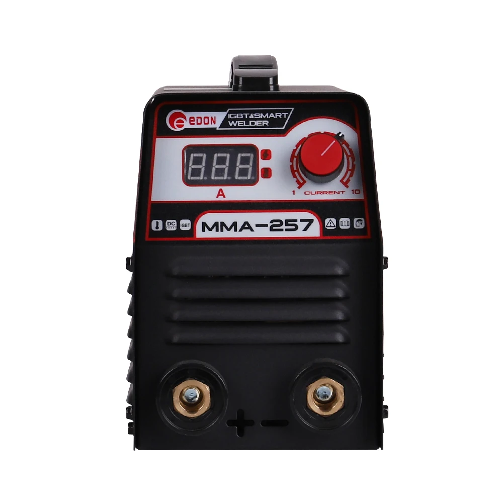 EDON 220 В DC IGBT инвертор MMA 257 307 сварочный аппарат