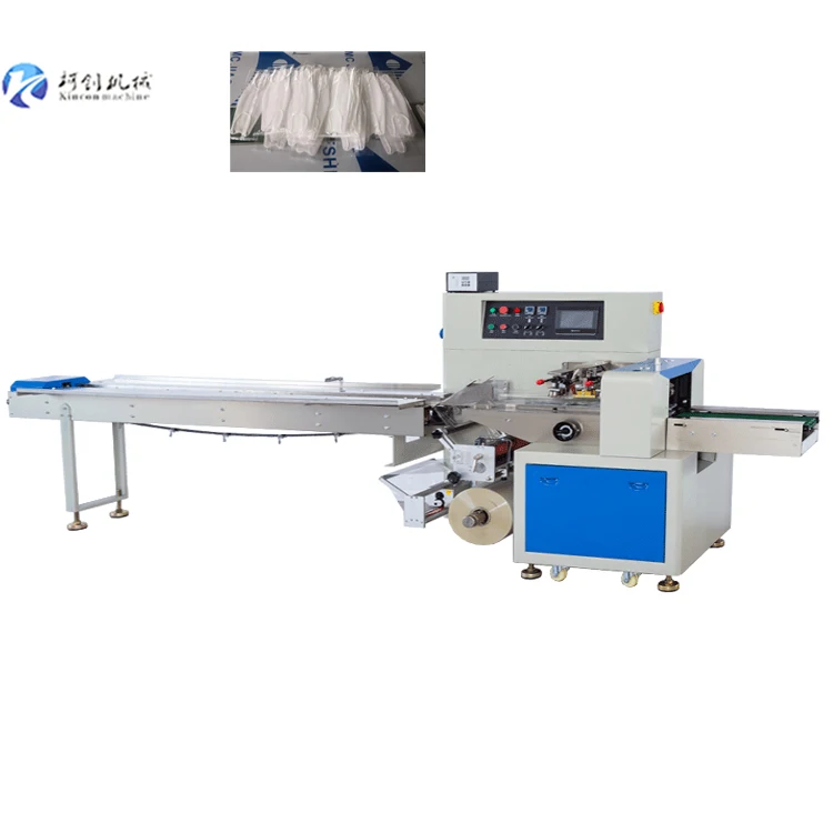 
Face Mask Packing Machine Automatic Kf94 Mask Packing Machines 