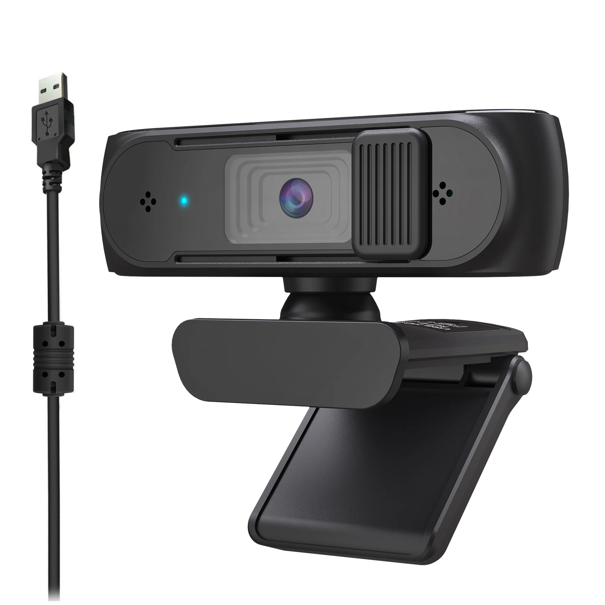 Камера HD 360 P с функцией поворота на 1080 градусов держателем стойки и автофокусом 5