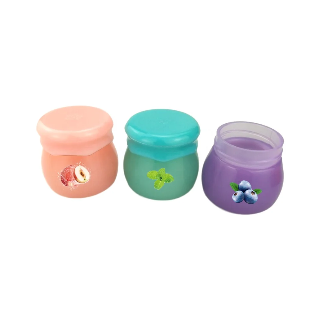 Organic Repairing Lip Hydrating Nourishing Sweet Honey Lip Mask Cream Hot seller Lip Balm New Arrival