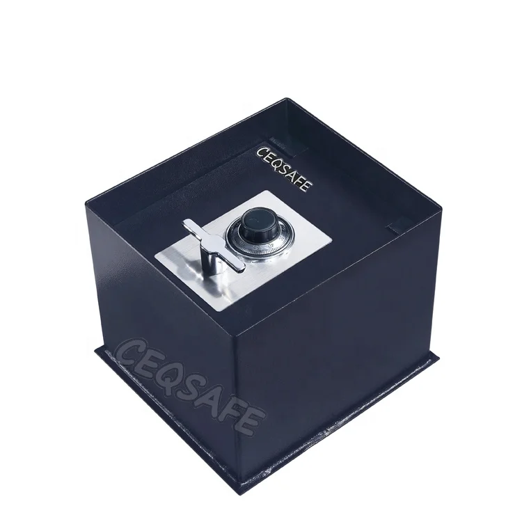 Лидер продаж, скрытый напольный сейф с комбинированным замком, подземный напольный Сейф