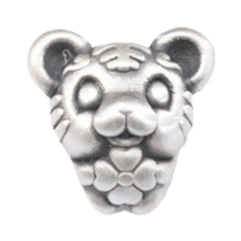 Серебро 925 пробы с тигром