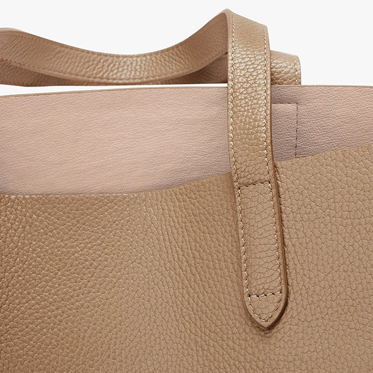 New Product Handbags Ladies Shoulder Laptop Bag for Women's Tote Bags PU Fashion Designer Casual Tote Zipper Bag