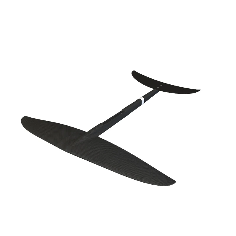 Custom OEM ODM Private Mold Hydrofoil Parts Fuselage Front Rear Mast Wing Surf Wing Wind Efoil E Foil Board Carbon Hydrofoil