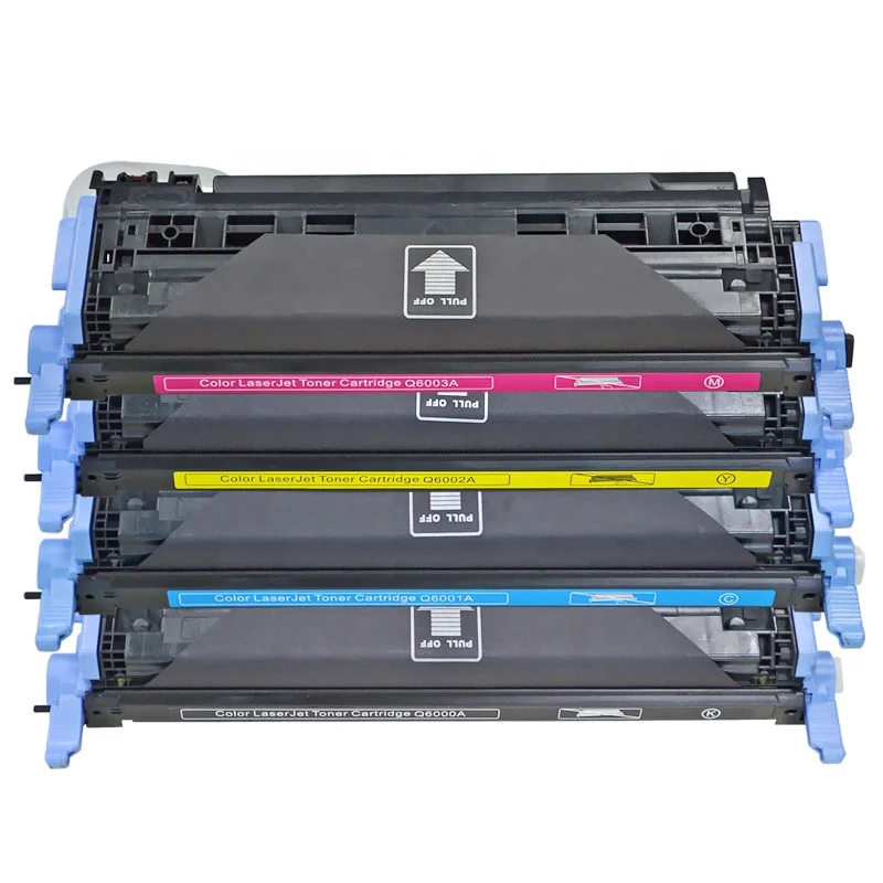 Compatible HP C9720A C9721A C9722A C9723A Toner Cartridge For 4600 4600n 4600dn 4600dtn 4610n 4650 4650n 4650dn 4650dtn 4650hdn