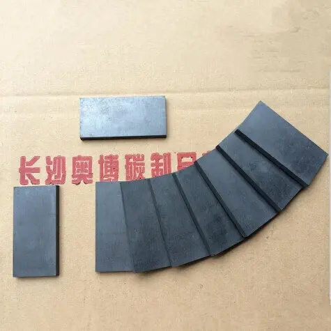 Продажа углеродной графитовой лопасти для вакуумного насоса