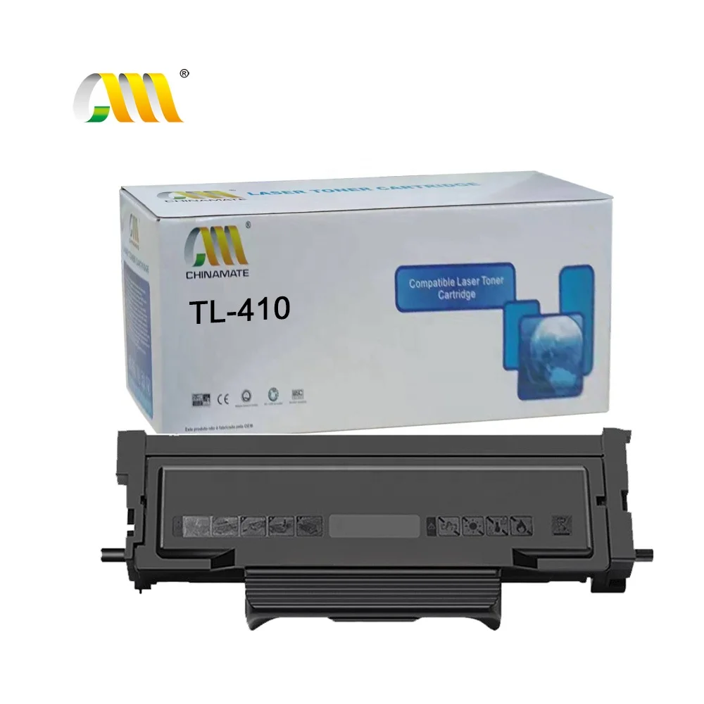 Chinamate TL-410X TL410 TL-410 TL-410H Toner Cartridge 6000 Pages Compatible for Pantum P3010D P3018DW P3308DN M6708DN Printers