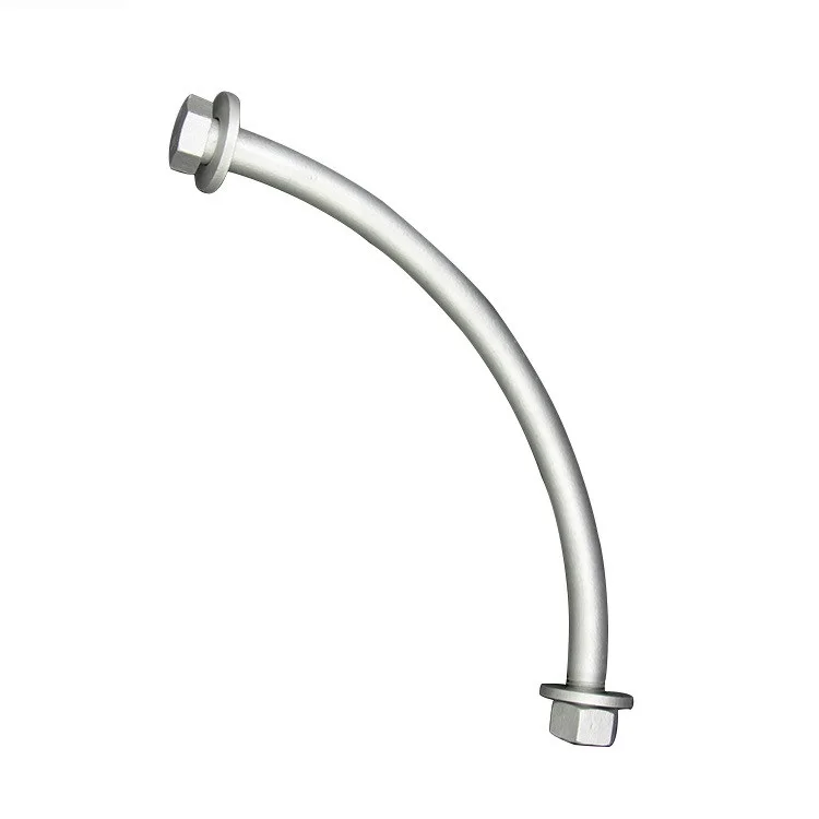 Factory supply customized curve segment tunnel bolt segment bolt metro fastener