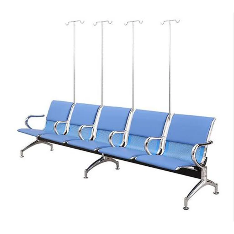 waiting chair used office airport chair gang hospital