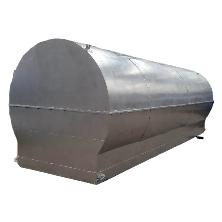 used engine oil refine to diesel base oil distillation machine