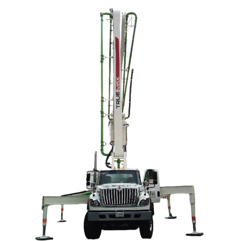 Купить 43 м грузовик монтируется бетононасос дешевая цена