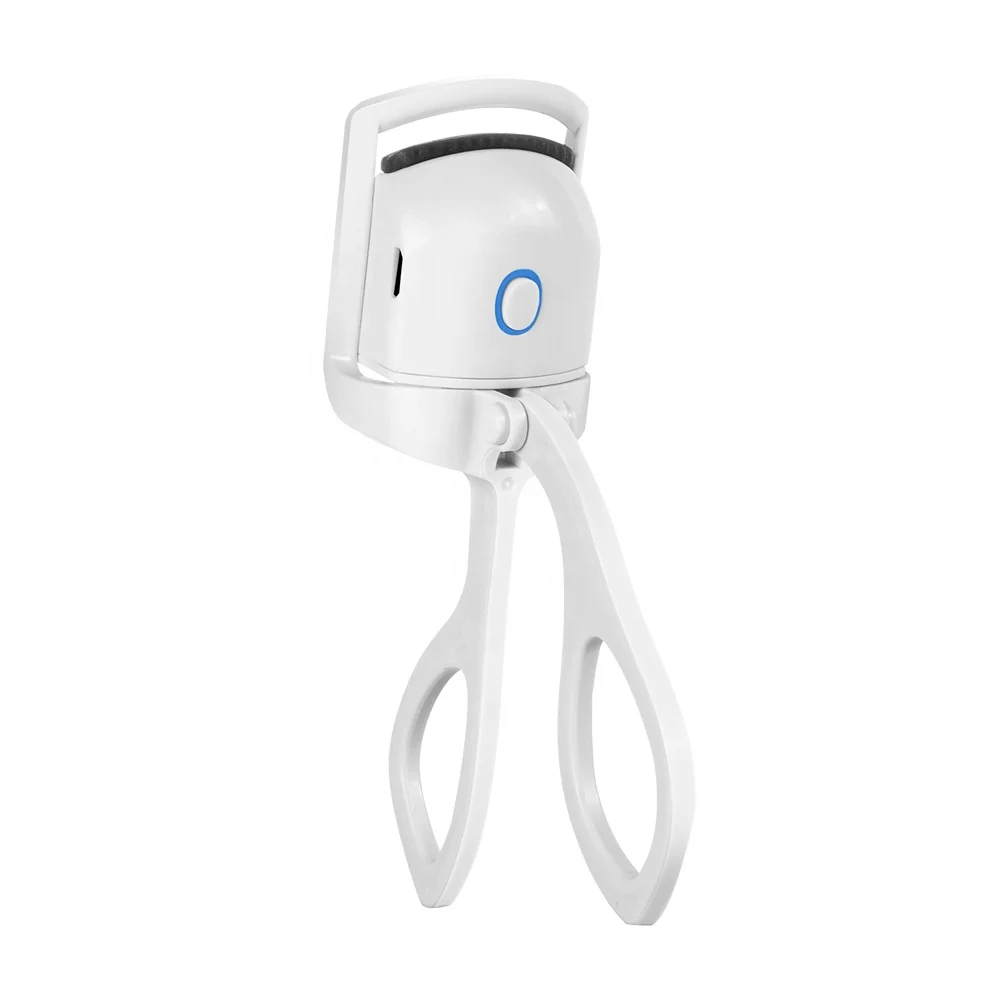 MAGEFY new trending portable heated fast lash curler wholesale USB rechargeable electric heated eyelash curler