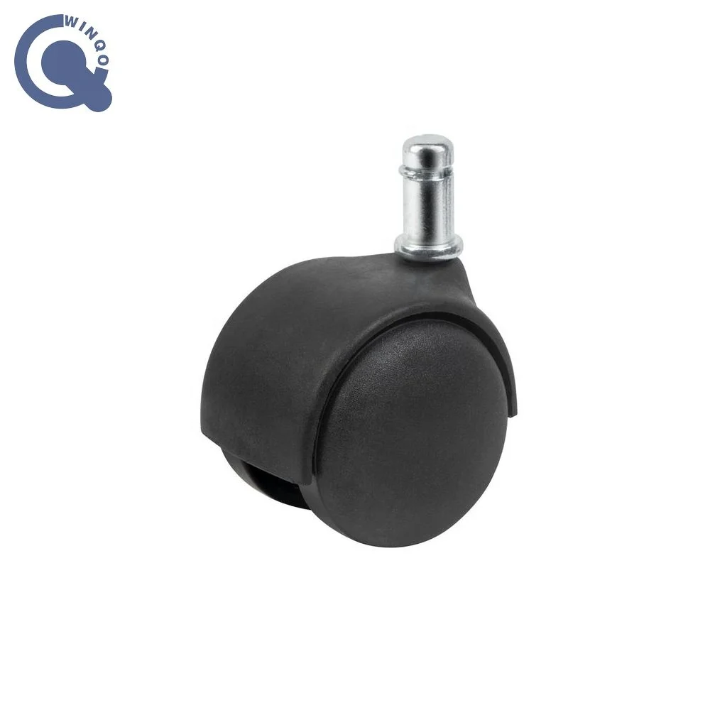 Factory Price Wholesale pu office chair caster wheels 2 inch furniture caster wheel