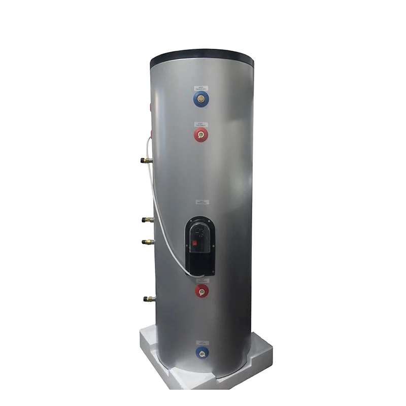 Competitive Price Insulated Stainless Steel Solar Hot Water Storage Tank