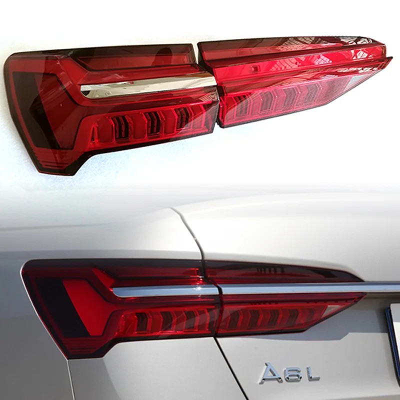 Quality Choice Auto Lighting System 4KD 945 093/4KD 945 094 Inner Tail Lamp for Audi A6 2019