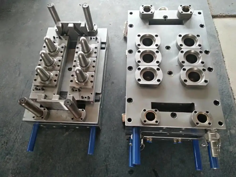 Cheap price used PET preform injection moulds