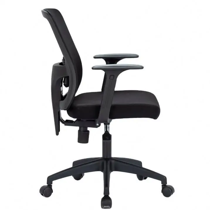 Kabel Affordable Adjustable Ergo Furnishings Mesh Chrome Metal Mesh Ergonomic Office Chair For Europe Market