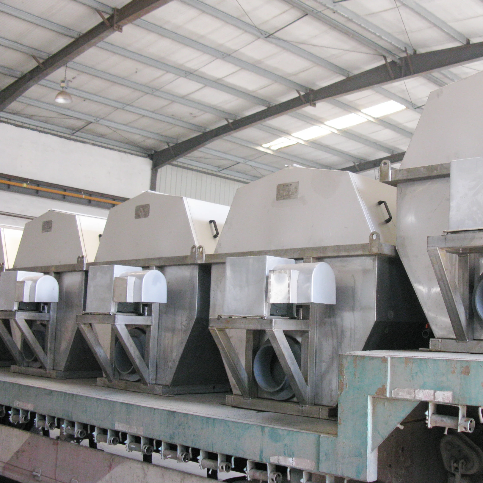 drum filter for recirculating aquaculture system , fish farming equipment