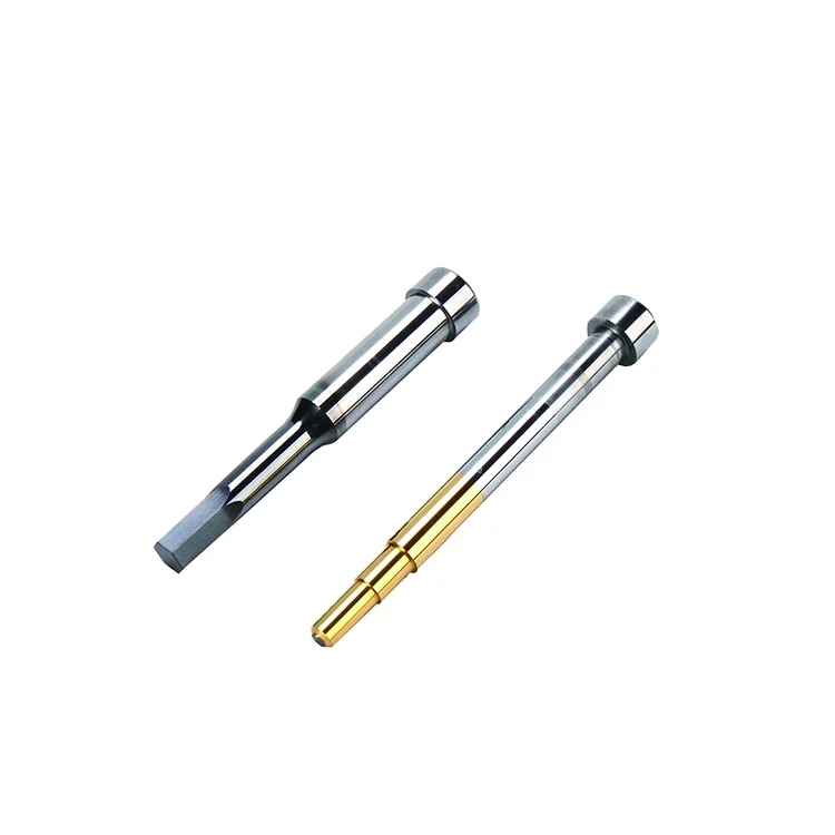 
 Прочные и высокопроизводительные круглые перфораторы и штампы премиум-класса с нанослойным покрытием  