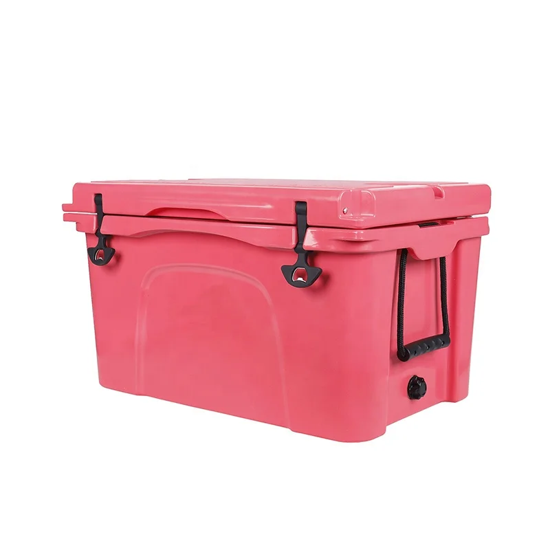 25L Portable Plastic Outdoor Camping Cooler Medical Vaccine Blood Transport Small Mini Ice Cooler Box insulated cooler