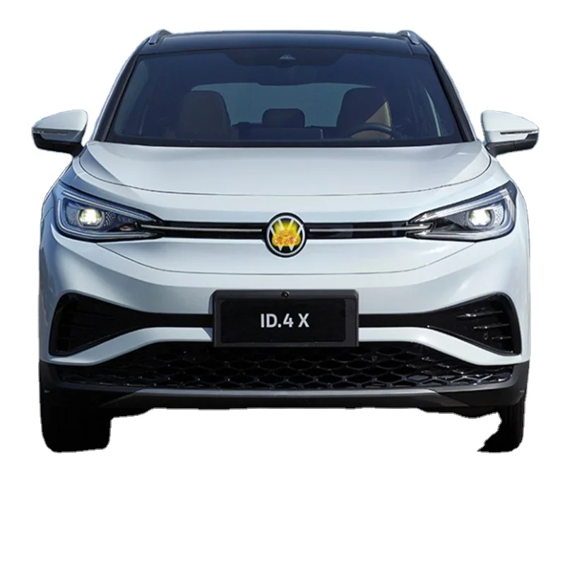 vw id4 volkswagen left hand drive SUV cheap cars new energy vehicles ev cars made in china