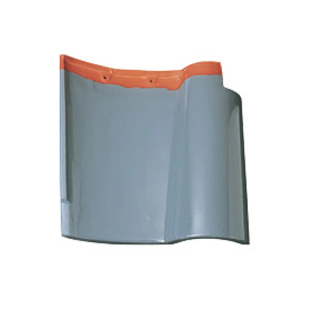 Custom-built Mid-century Style Roofing Sheet Roofing Supplier Spanish Clay Roof Tiles