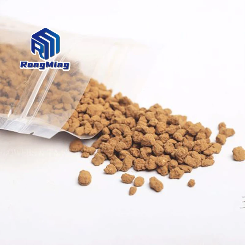 Akadama Soil for Succulent Plant Orchid Azalea Medium Cultivation Weak Acid Nutrient Soil for Garden Supplies