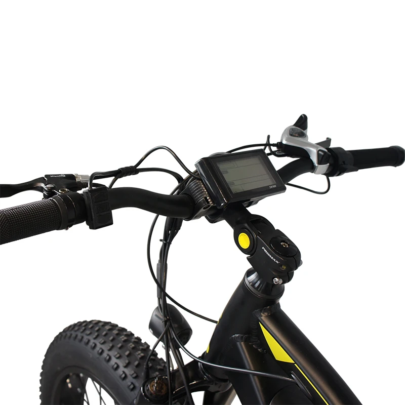 Factory 26inch fat tire 7 speed Mountain 750w 1000w 2000w enduro ebike Aluminum Alloy frame electric bicycle