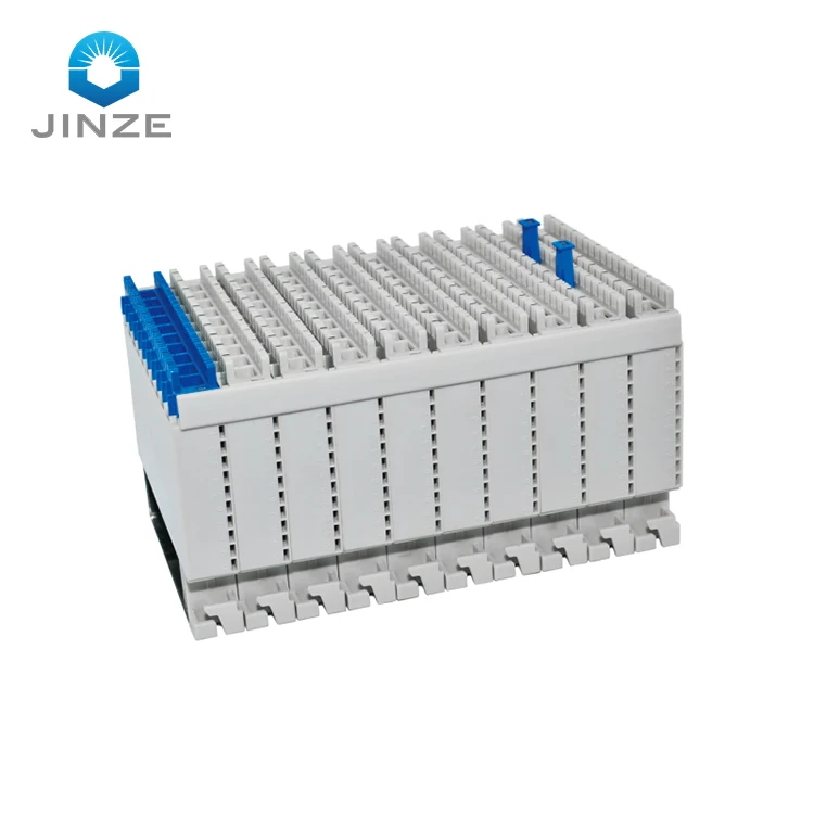 100 пар защитных клеммных колодок mdf