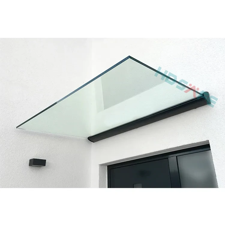 office building outdoor door canopy awning black aluminum u channel door awning canopy house modern glass awning windows canopy