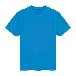 Wholesale High Quality Pima Cotton 180g Slim Fit Shortsleeve Plain Custom T-shirt Men T Shirt