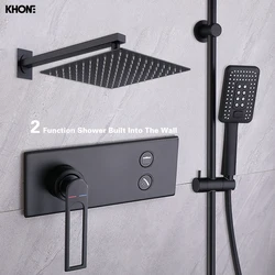 Bathroom faucet wholesale concealed shower faucets in wall black shower faucet bathroom