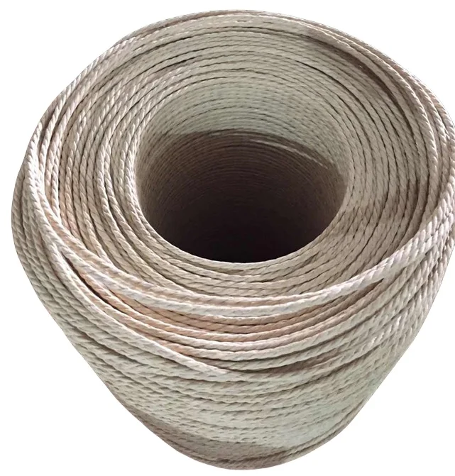 wholesale high quality 3ply danish paper cord twisted twine danish cord for chair weaving knitted cheap price