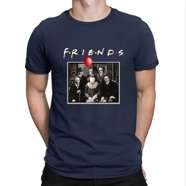 
Professional Logo Print Cotton Custom T Shirt Men T Shirt 