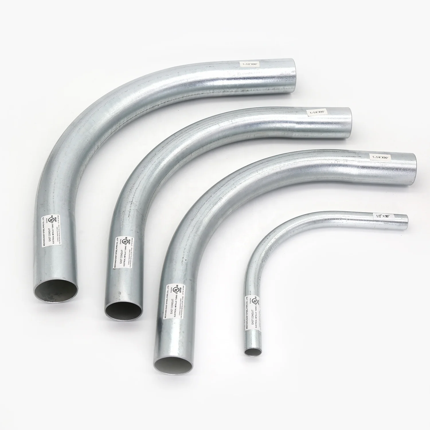 EMT pipe bends UL797 conduit fittings