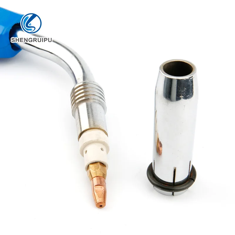 China Manufaction CO2 Welding Machine Contact Tip Holder for 40KD Mig Torch