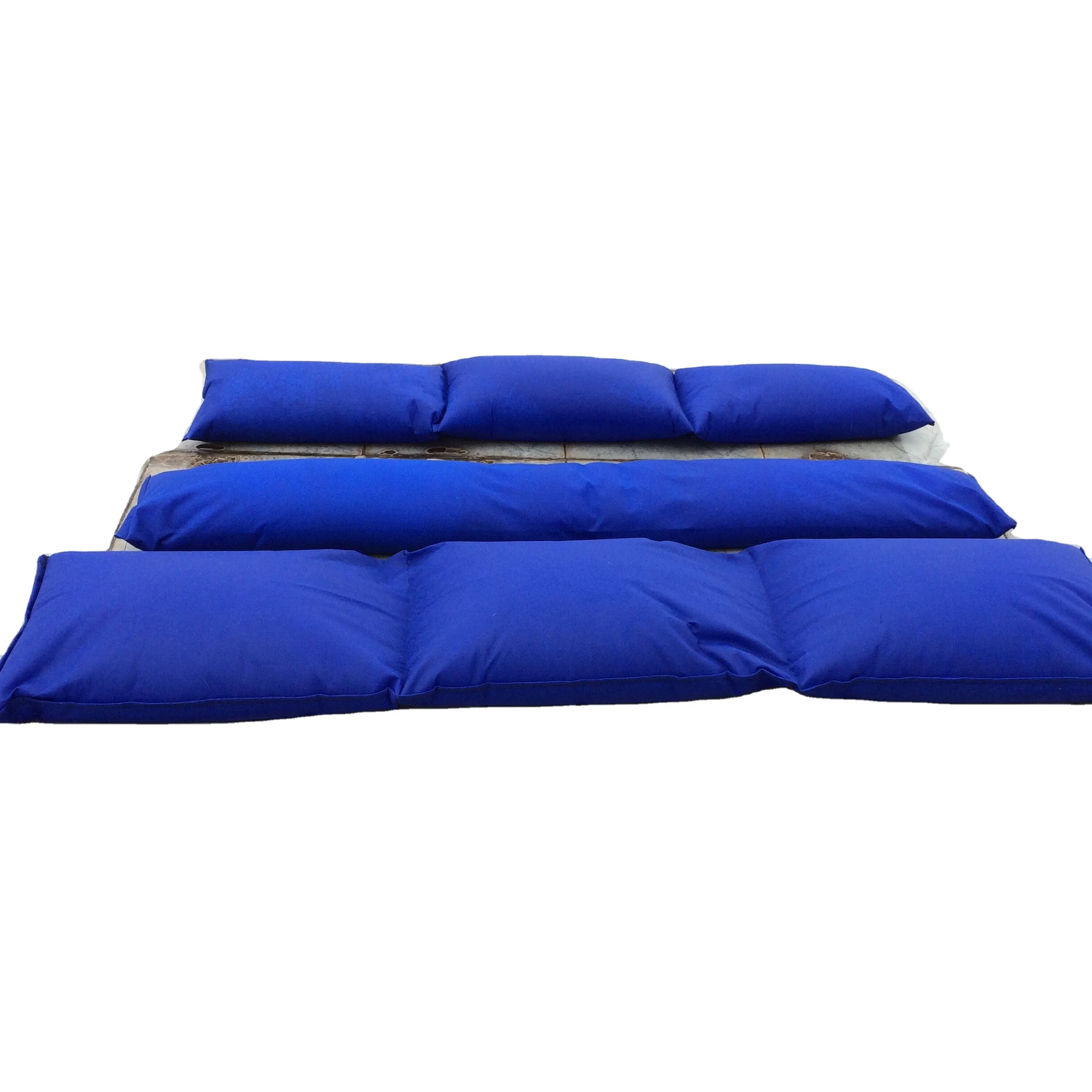 High absorption and factory price emergent flood water dam