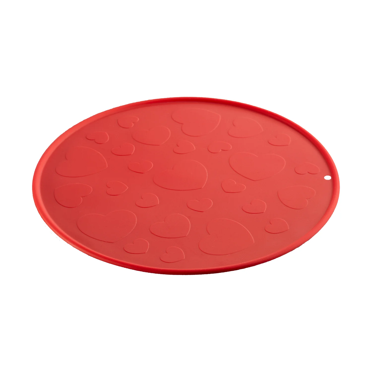 Customized Non Stick Safe Heat-Resistent High Temperature Silicone Mat with Measurement Wholesale