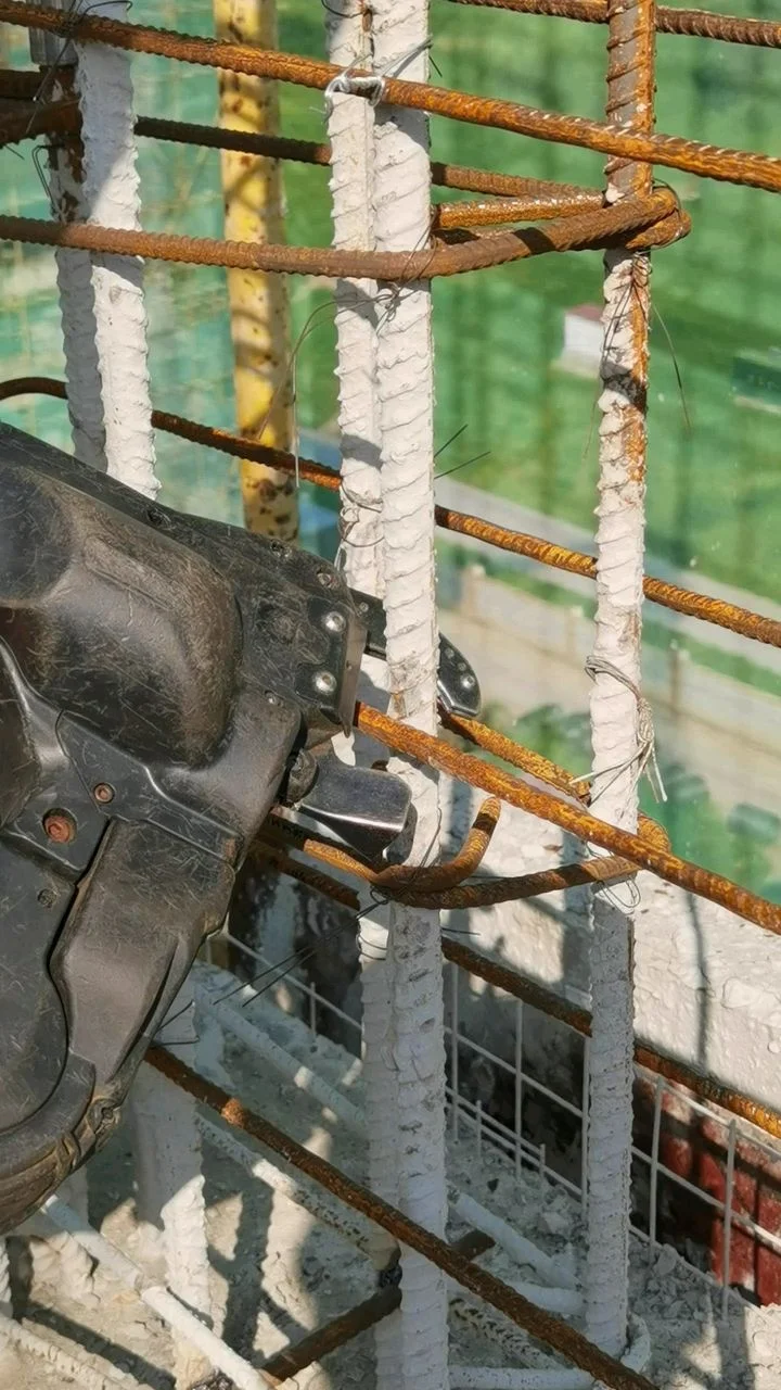 tw1061t regular tie wire twin wire for tying rebar binder steel bar