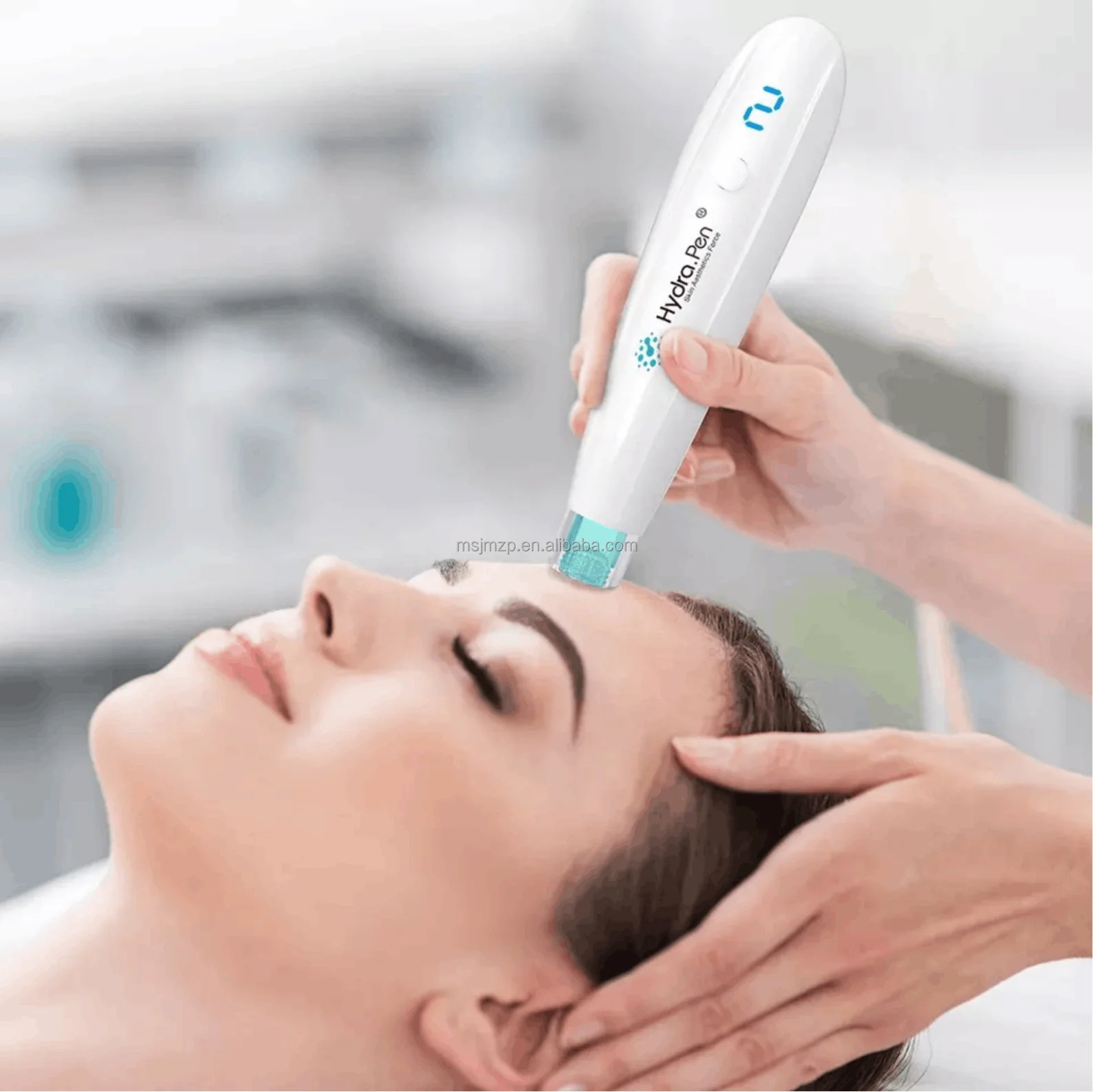 Derma Rolling System  H2 Derma Pen Microneedle Pen For Scar Removal Wrinkle Removal With CE Approval