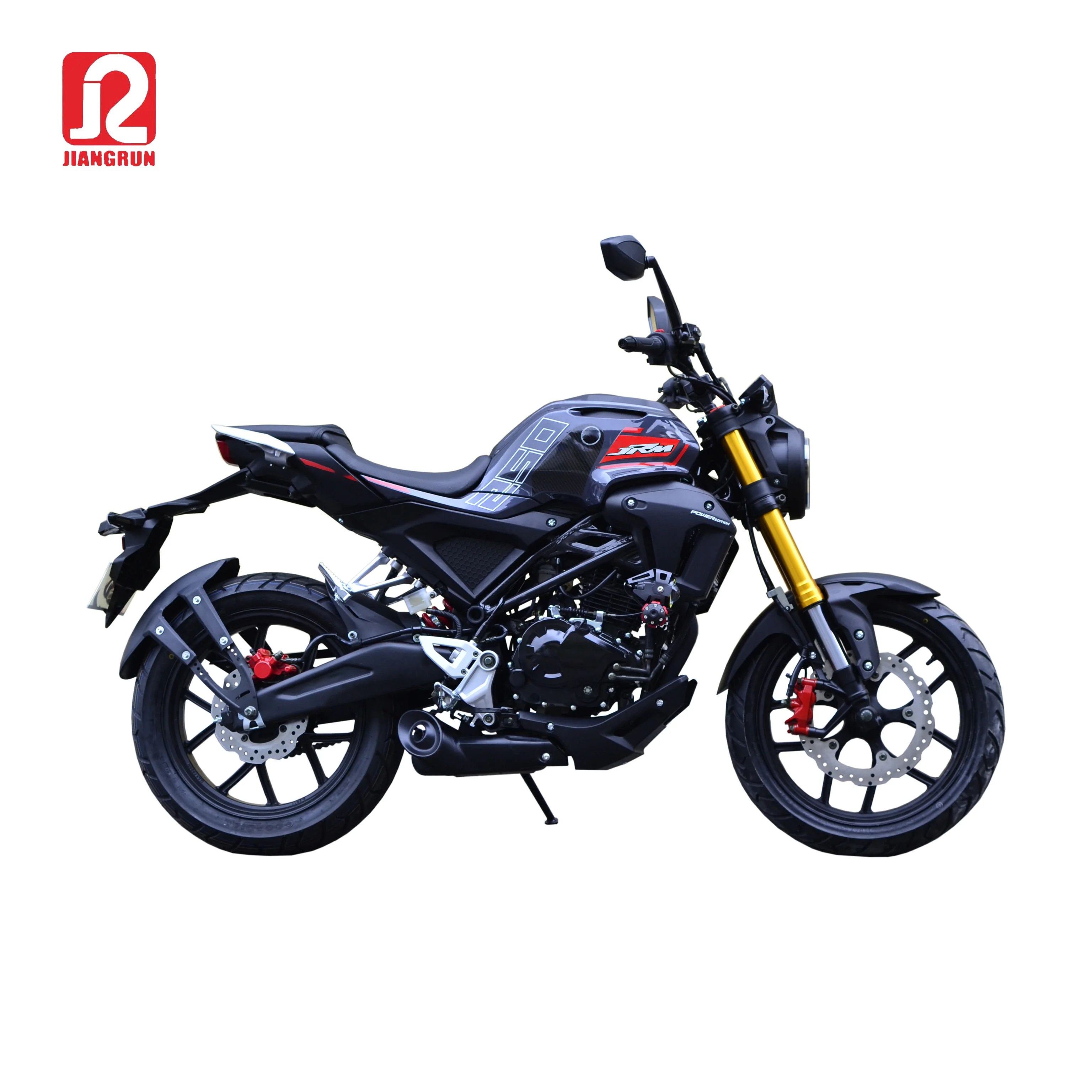 Chinese High Quality CBR250 four-stroke street motorcycle with air-cooled engine