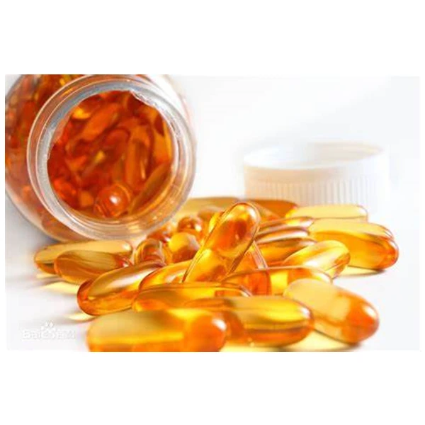 
Fish Oil Omega 3 EPA DHA 1000mg Softgel Capsule 