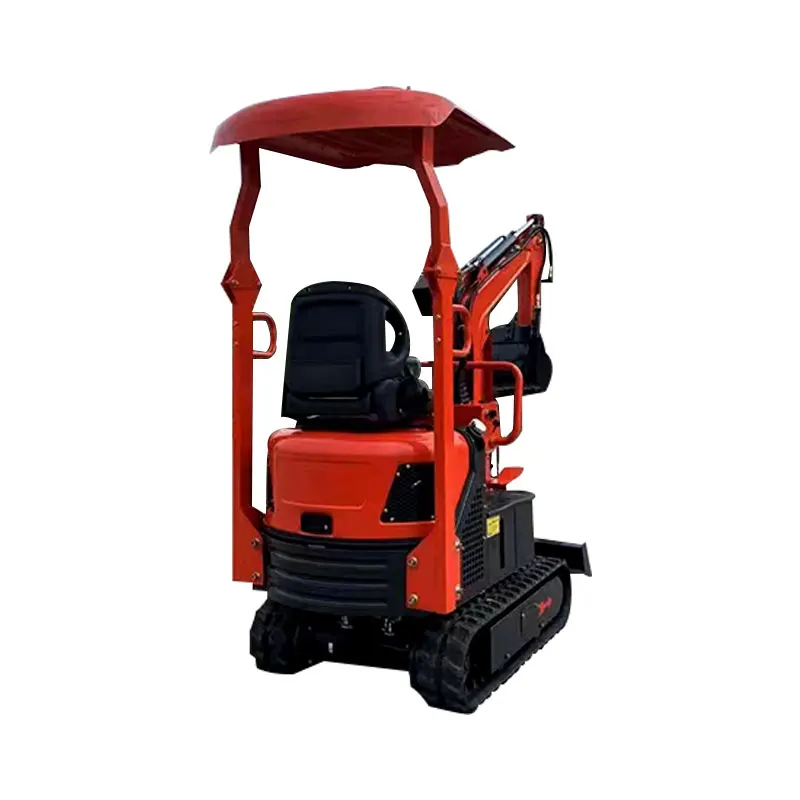 Cheap Price Chinese mini excavator small digger crawler mini excavator 1.5 ton for sale