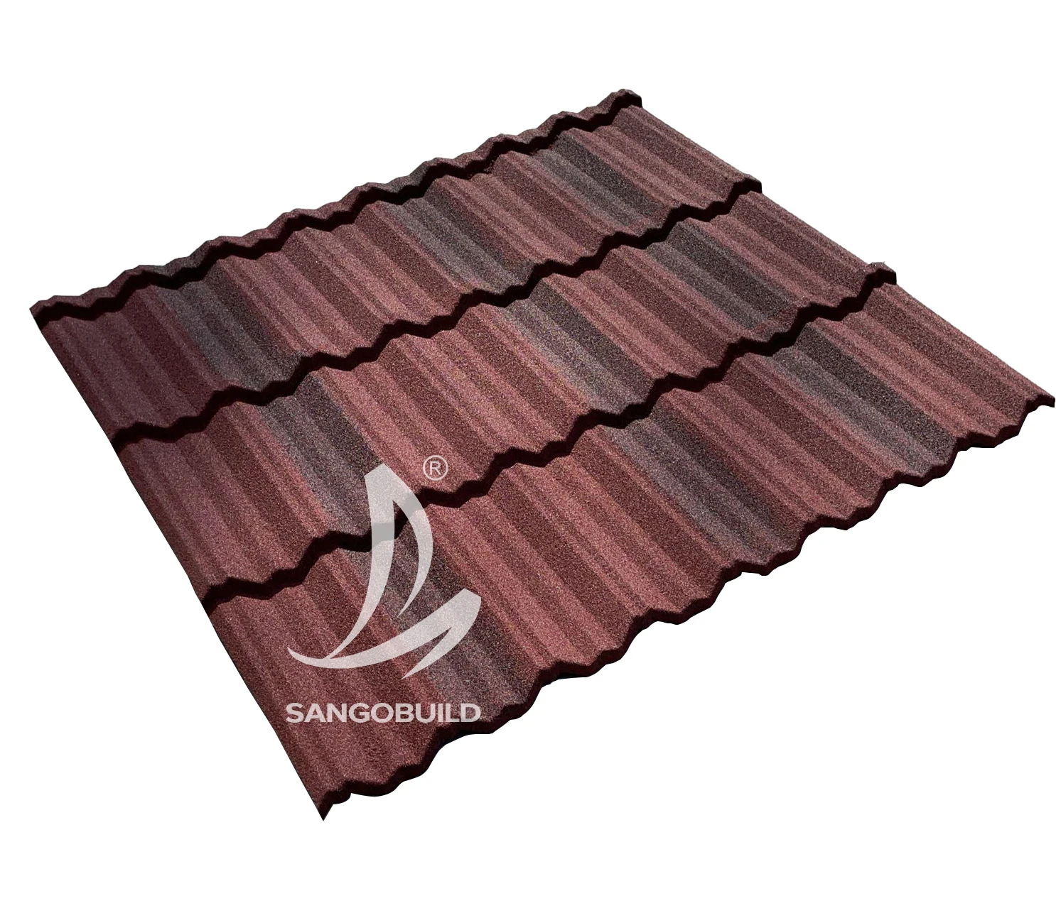 Wholesale Best Price New Zealand Standard Jamaica Metal Color Roof Sheet Aluminum Zinc Stone Coated Roofing