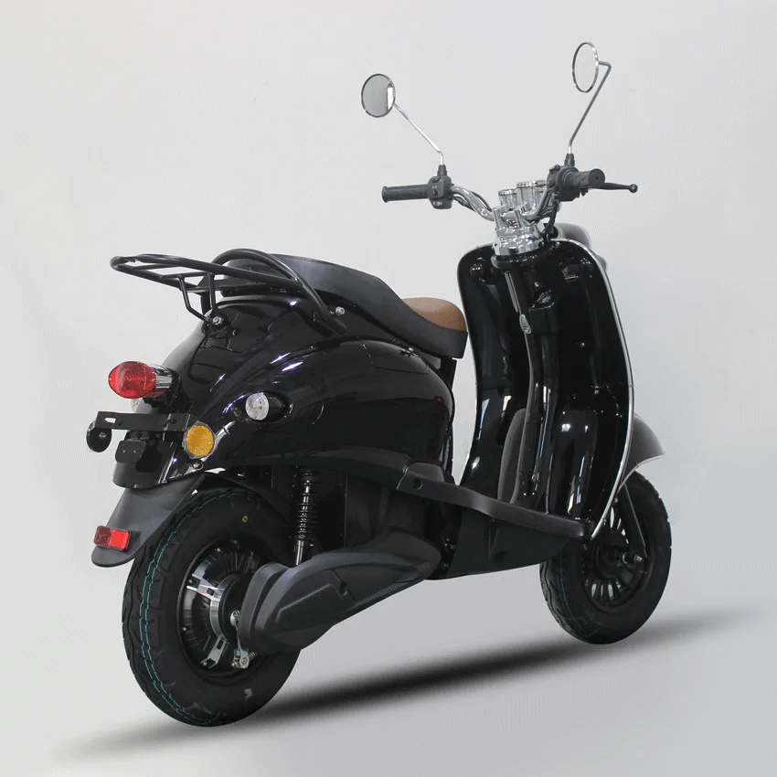 2021 Экологичные городские мобильные скутеры аккумулятор EEC мотоцикл 50 cc Ретро электрические