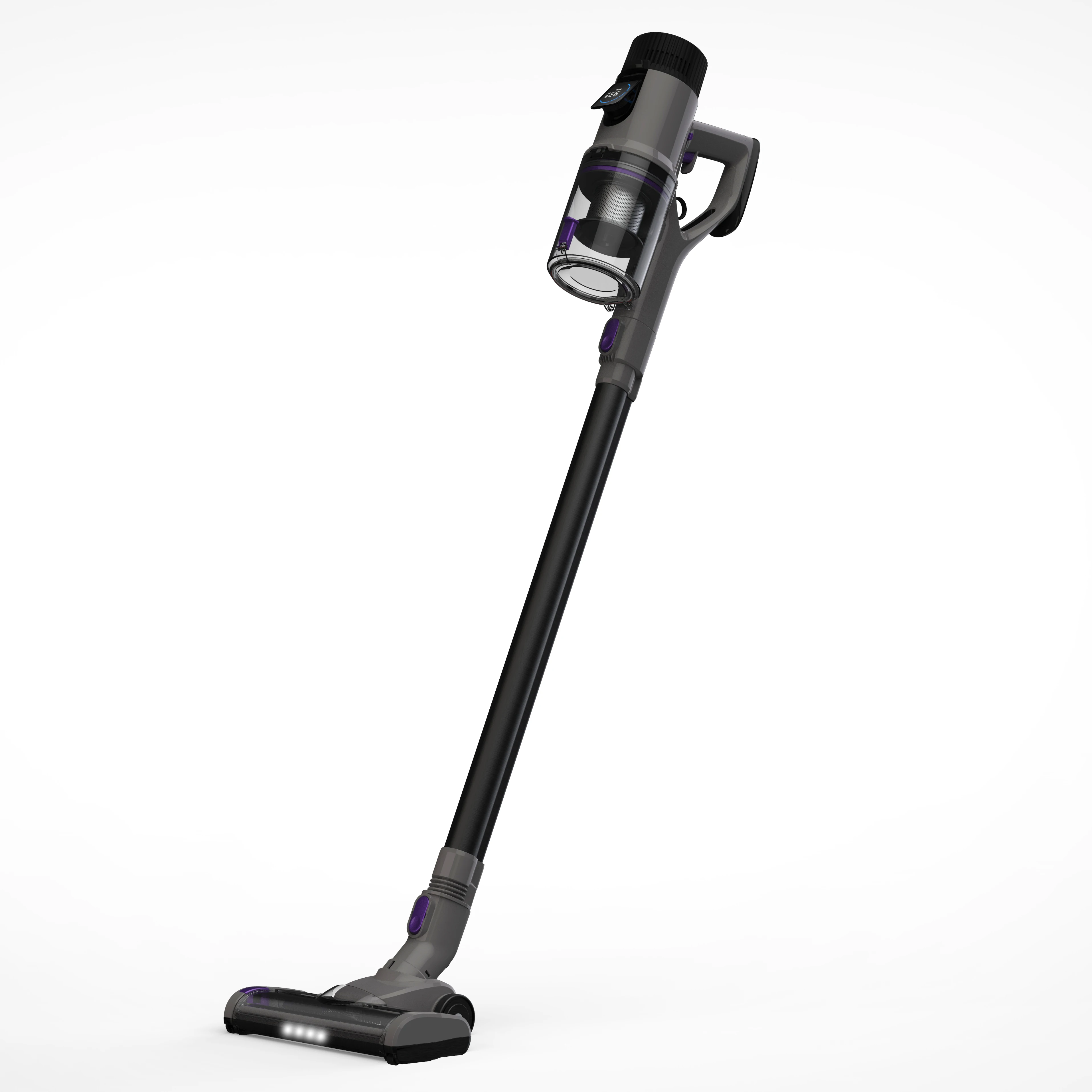 Лучший беспроводной пылесос, 30 кПа, Мощное всасывание, 4 в 1, маленький ручной пылесос для твердых полов, ковровых покрытий, шерсти домашних животных